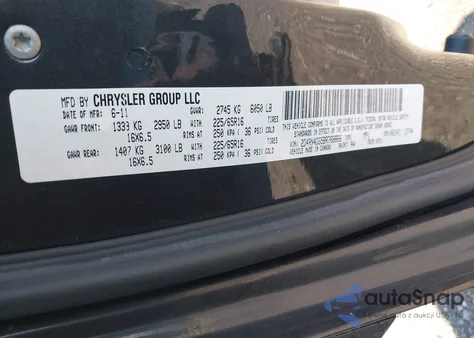 2011 Dodge Grand Caravan Express from USA, damaged, VIN 2D4RN4DG5BR768866